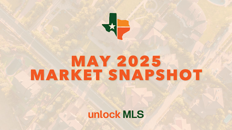 May 2025 Central Texas Housing Report
