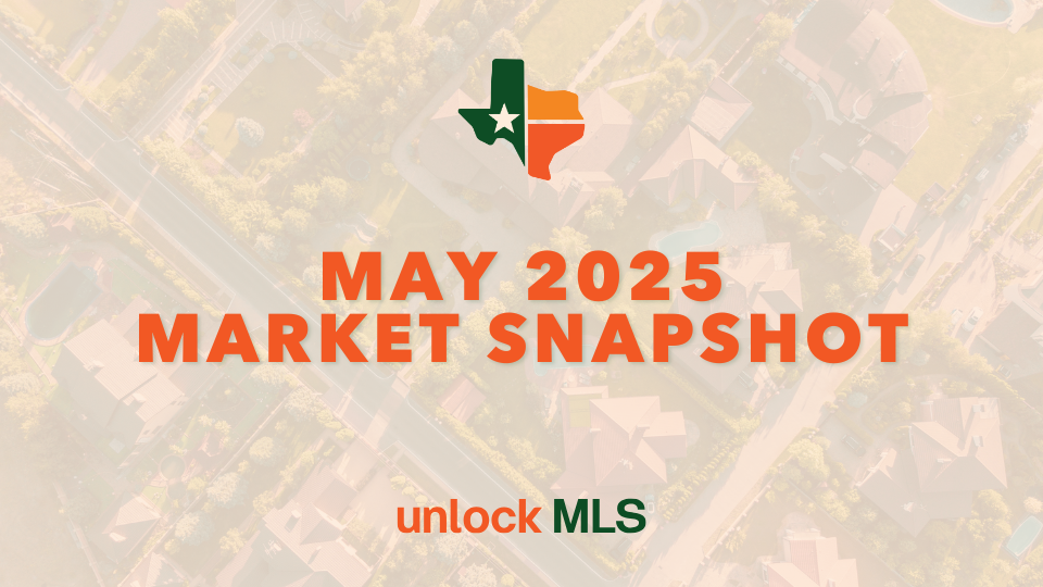 May 2025 Central Texas Housing Report