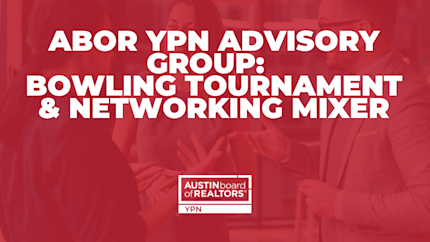 ABoR YPN Advisory Group: Spooktacular Networking Mixer