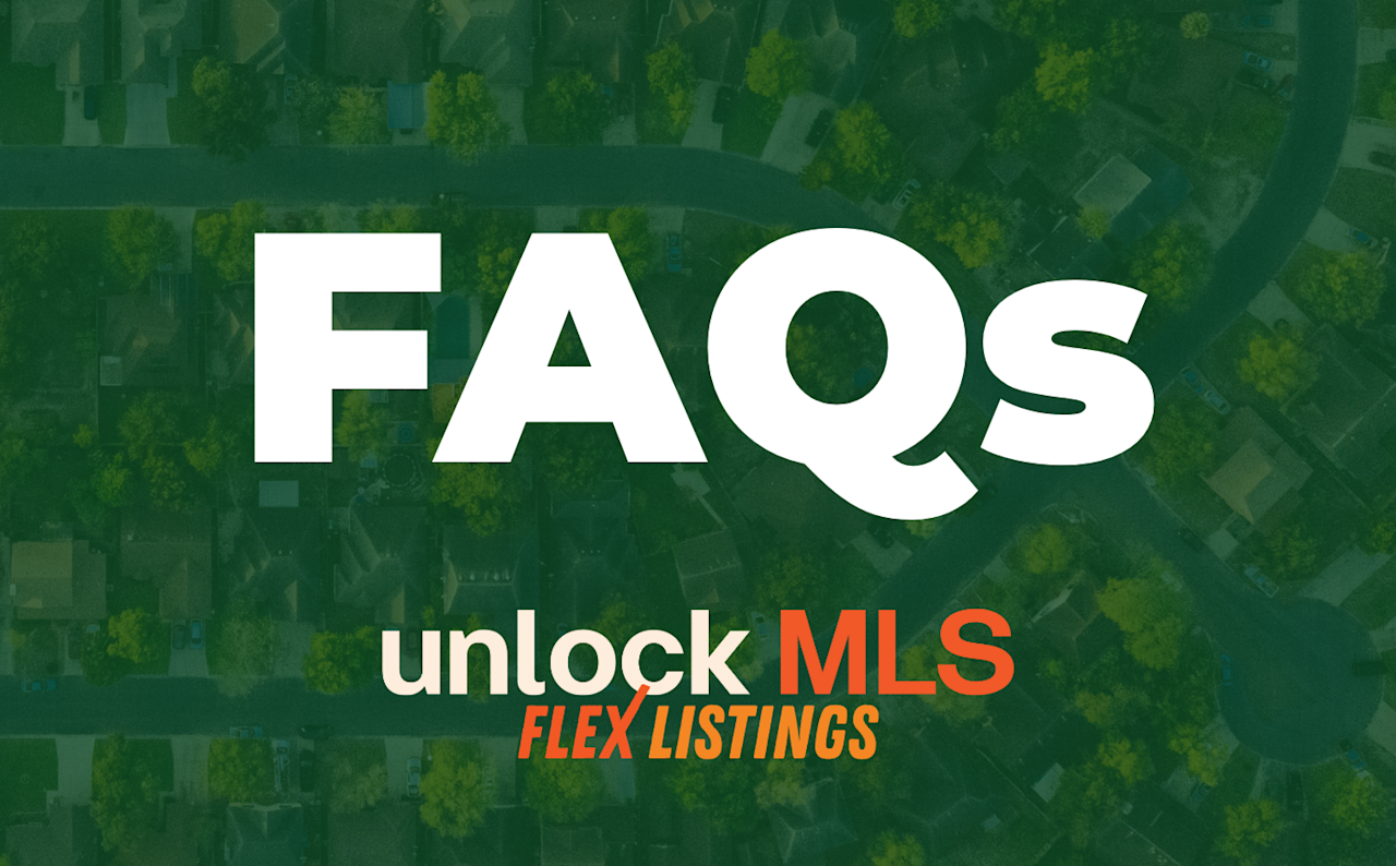 Flex Listings FAQs