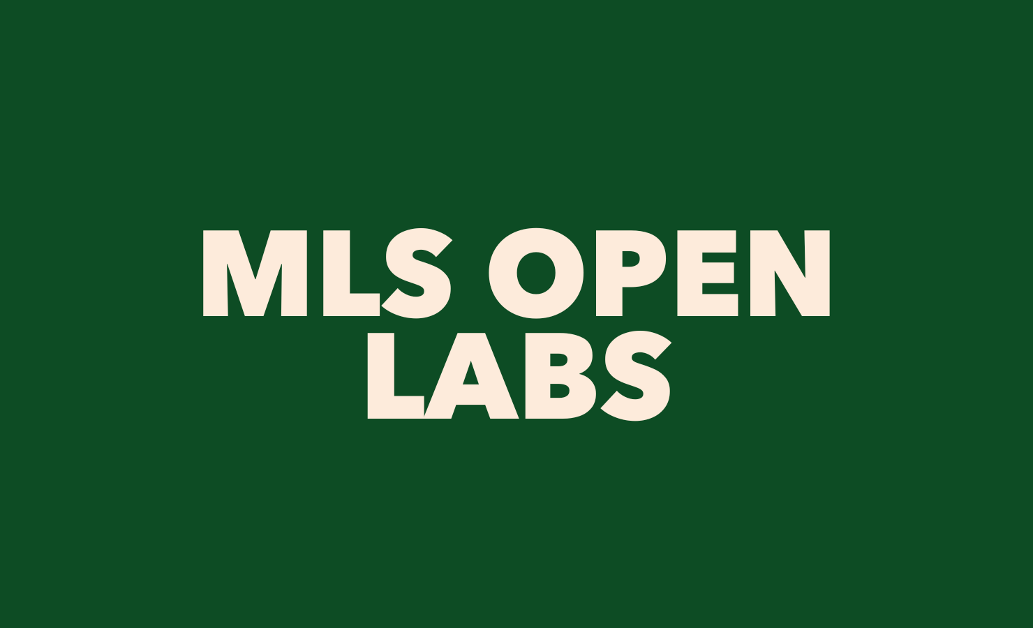 mlsopenlabs