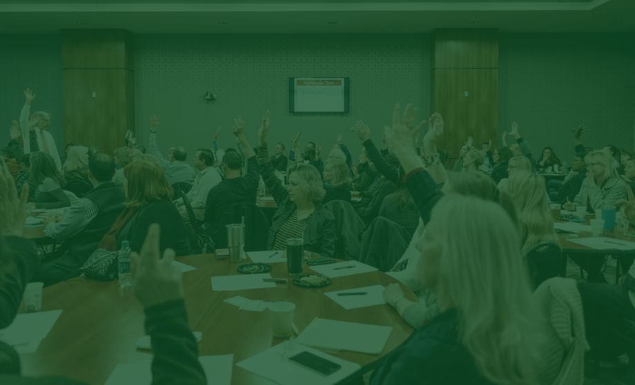 New Member Orientation