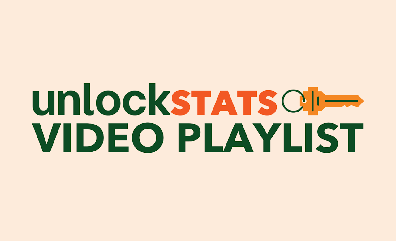 UnlockStats Video Playlist