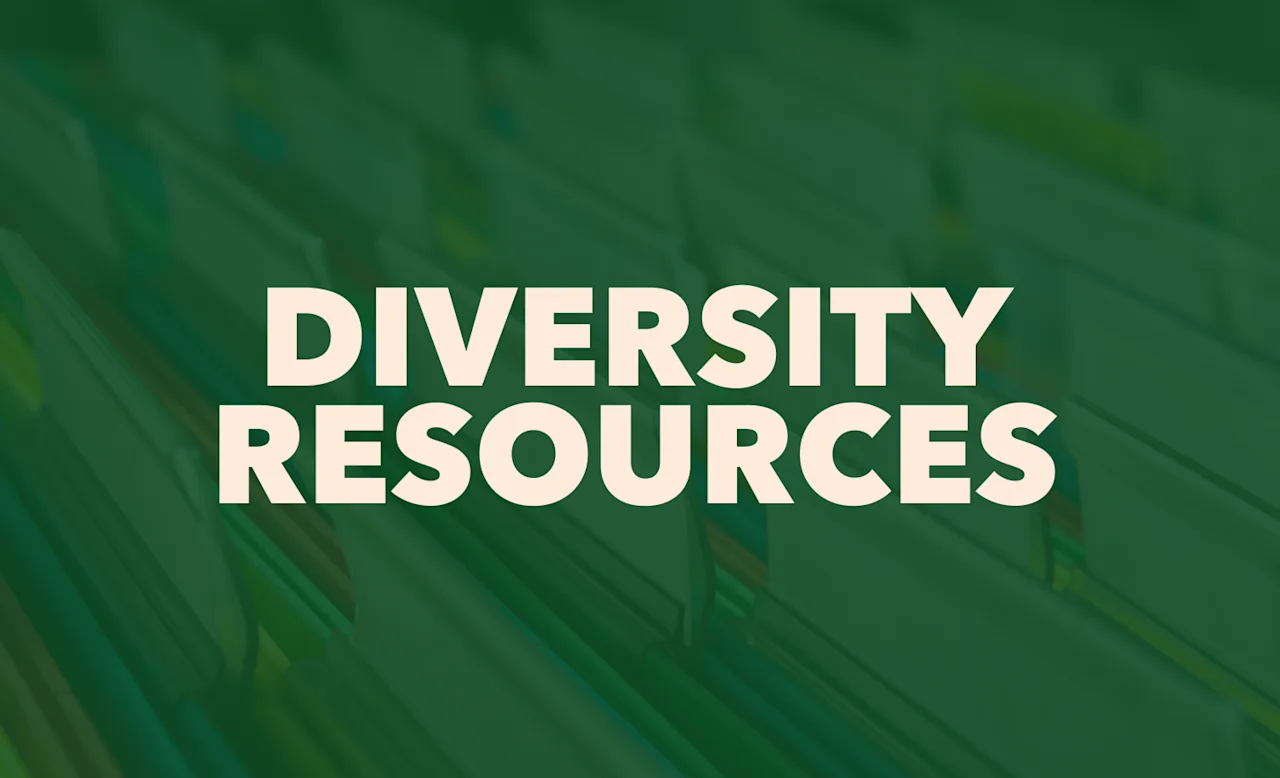 diversity resources website
