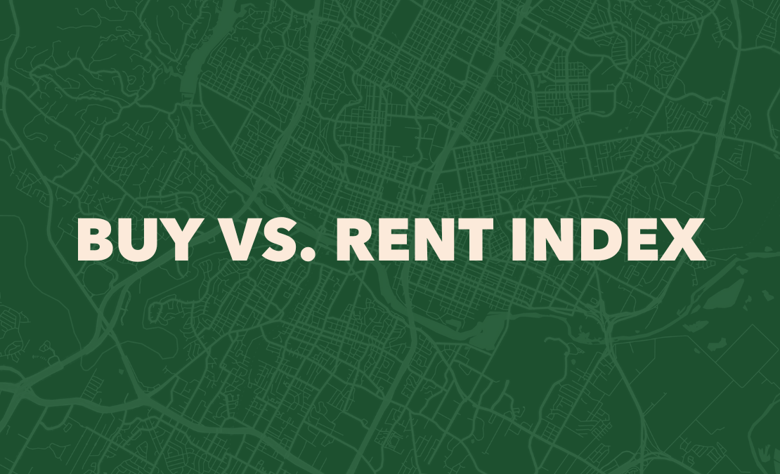 Buy vs. Rent Index Image