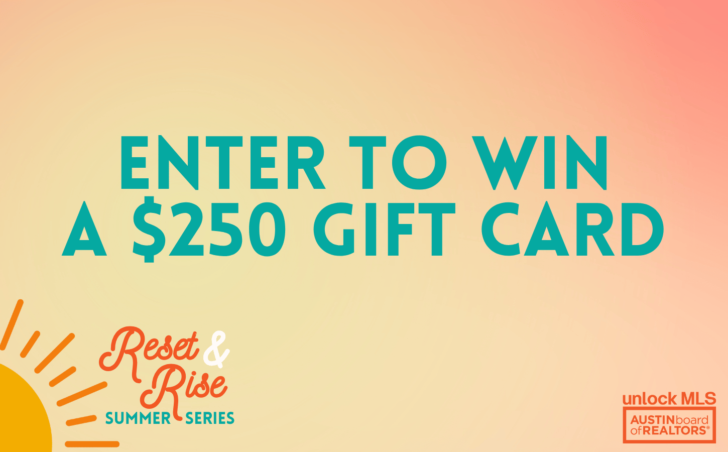 Summer series Raffle Tile