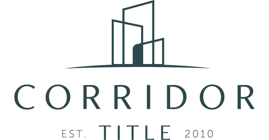 Corridor Title Logo Primary Logo