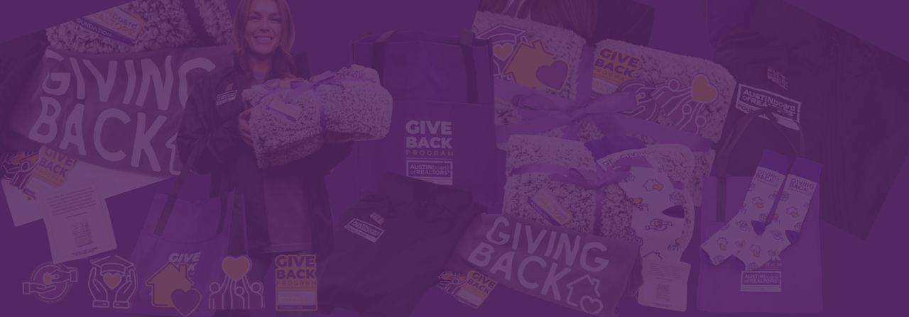 ABoR Foundation Give Back Program