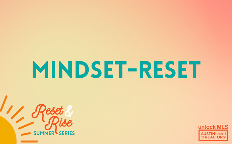 Mindset-Reset