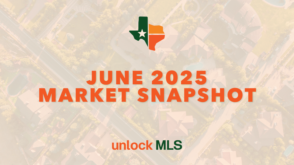 June & Mid-Year 2025 Central Texas Housing Report