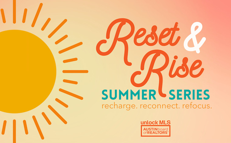 Reset & Rise Summer Series