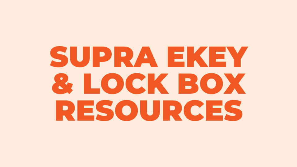 supra-ekey-lockbox-resources