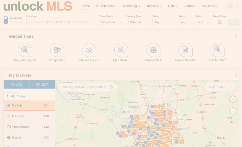 RPR®: REALTORS® Property Resource®