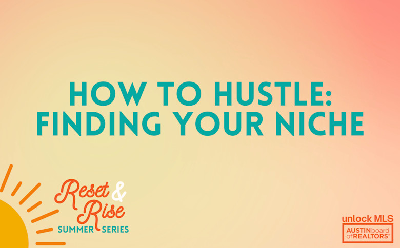 How to Hustle: Finding Your Niche