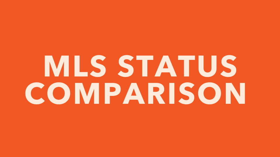 Data Share Status Comparison