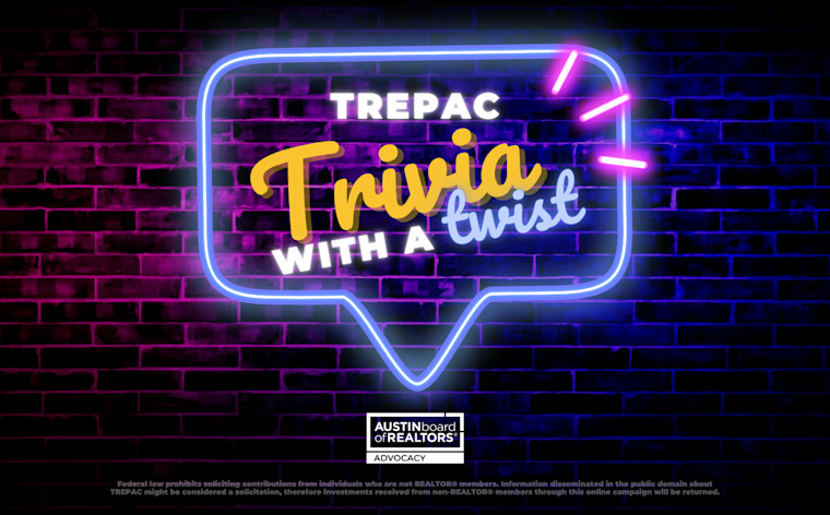 TREPAC Trivia With A Twist