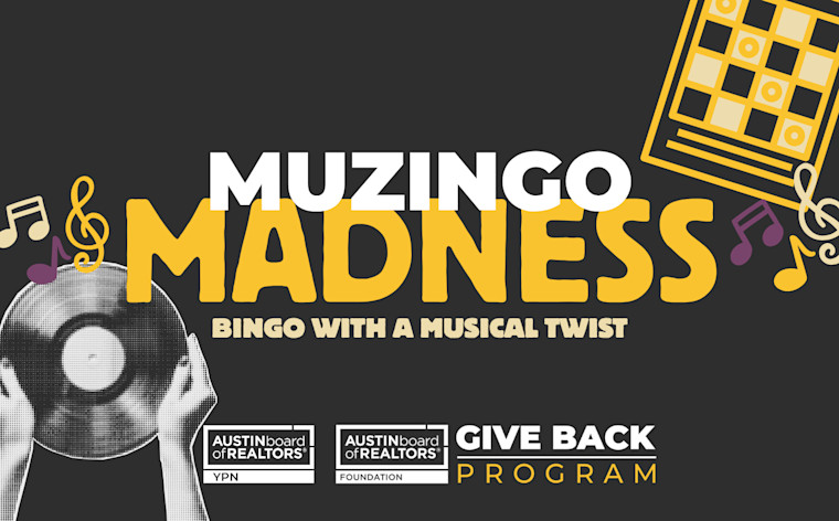 Muzingo Madness: Beats, Bingo & Giving Back