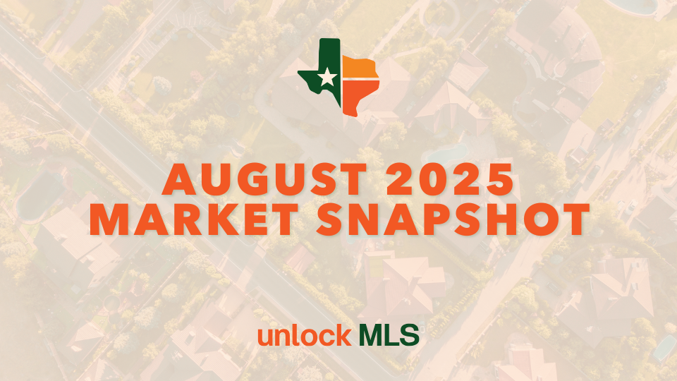 August 2025 Central Texas Housing Report