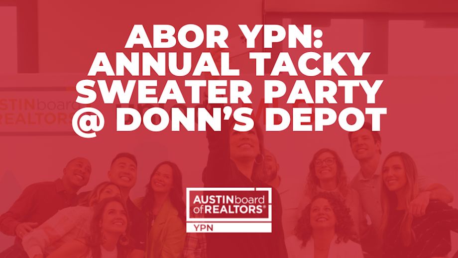 ABoR YPN Advisory Group: Winter Networking Mixer