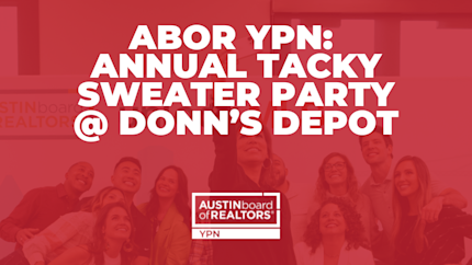 ABoR YPN Advisory Group: Winter Networking Mixer