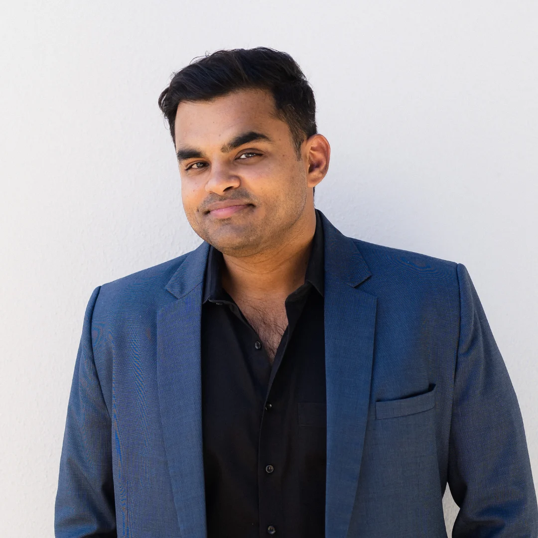 Salesperson - Darsh Parikh