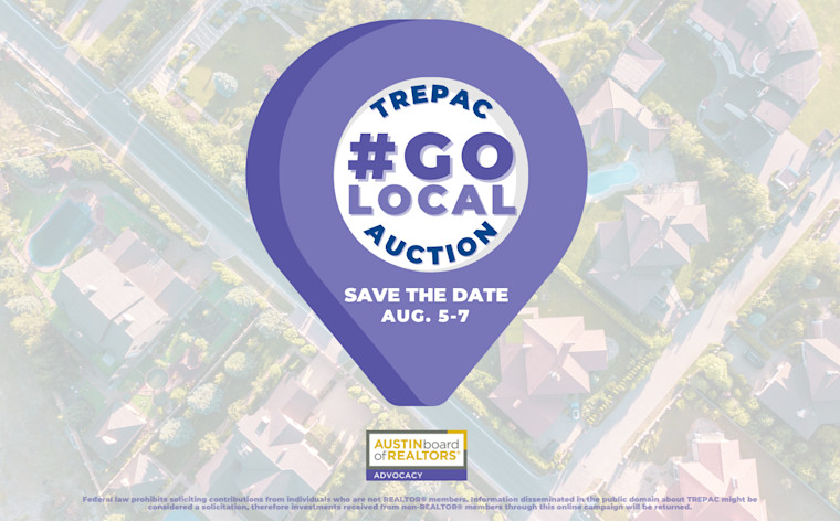 TREPAC GoLocal Auction