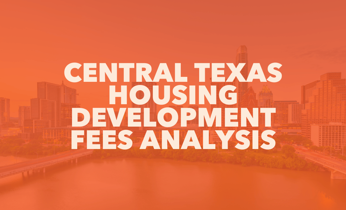 CTX housing development Fees analysis Image