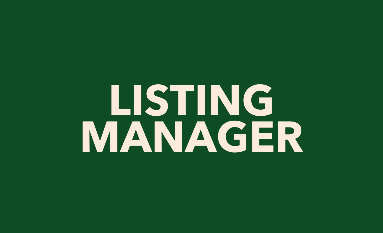 Listing Manager_Benefit