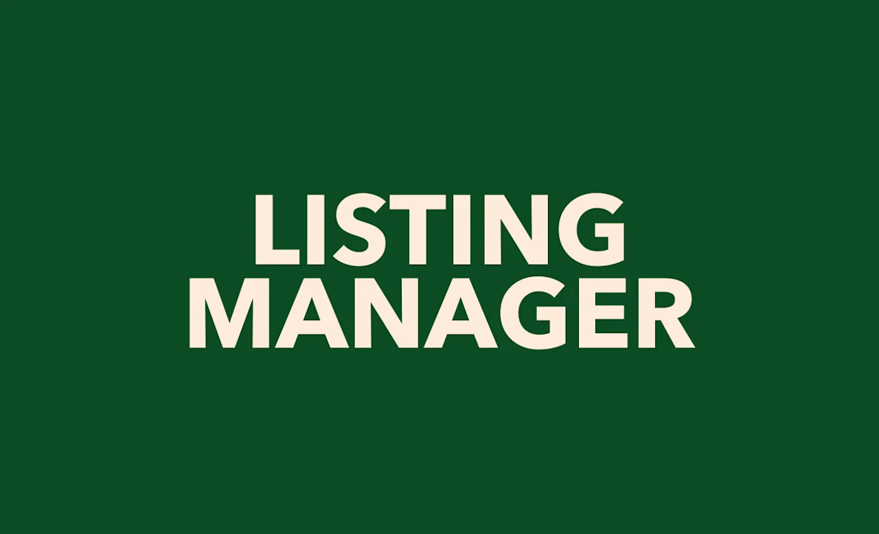 Listing Manager_Benefit