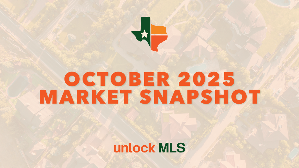 October 2025 Central Texas Housing Report 