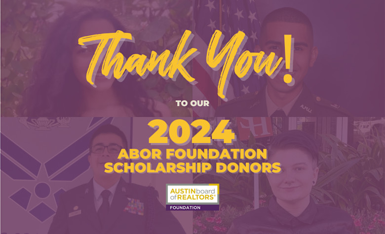 2024 Scholarship Program Donors