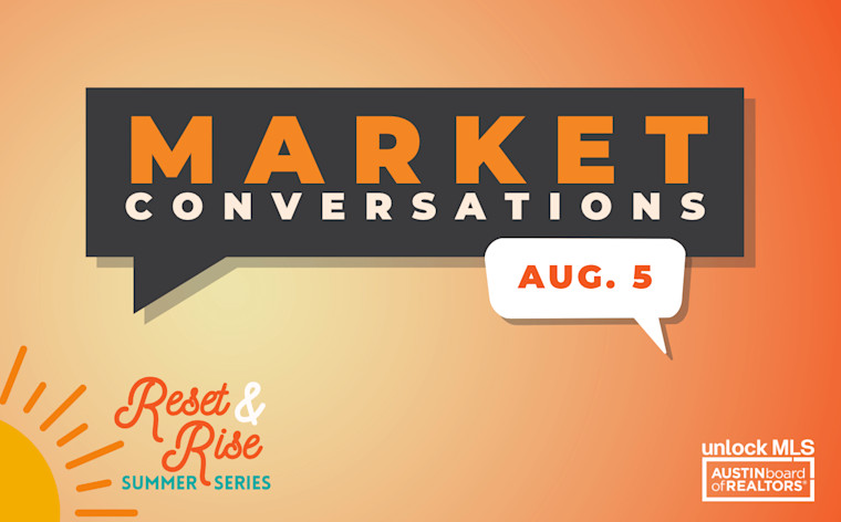 Virtual Attendance | Market Conversations