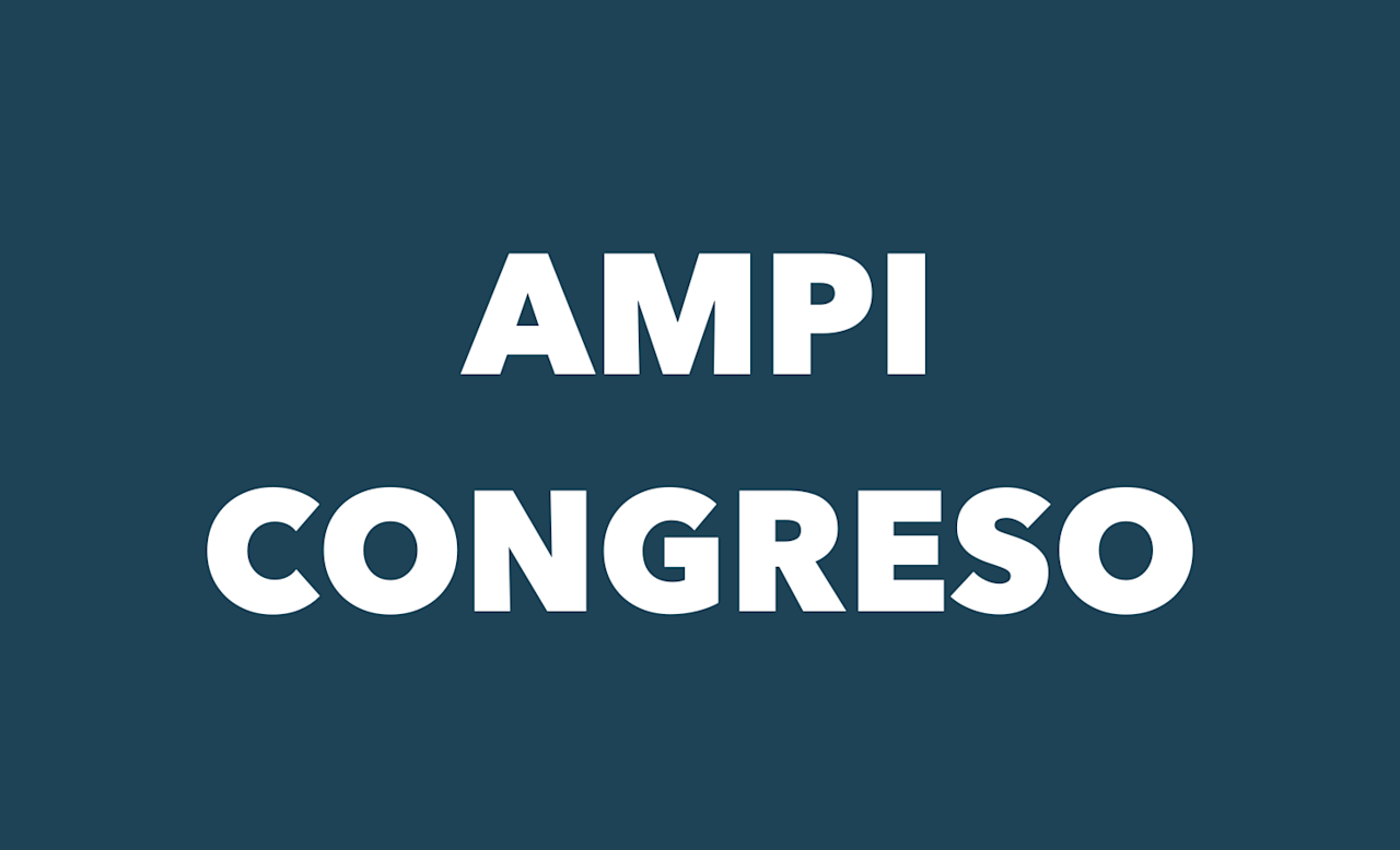 Attend the AMPI Congreso 