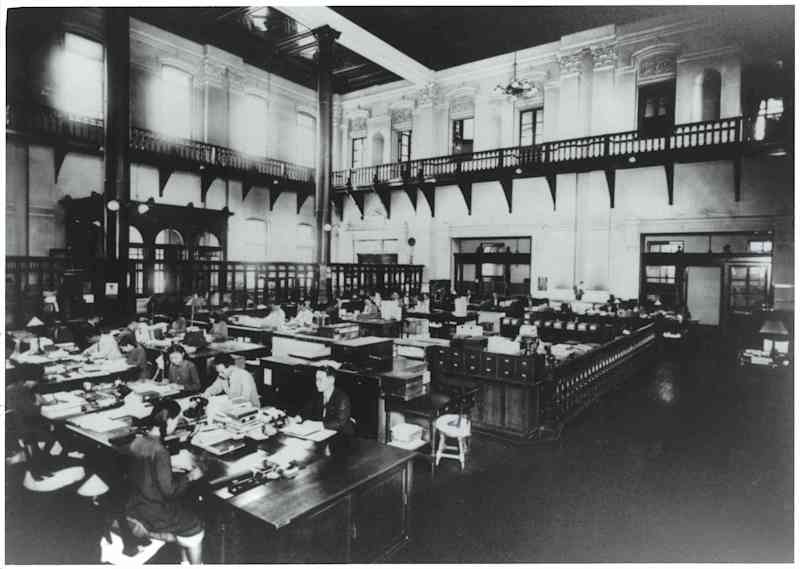 日本銀行京都支店6