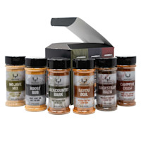MeatEater Seasonings Variety Pack