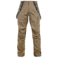 Obsidian Merino Pants