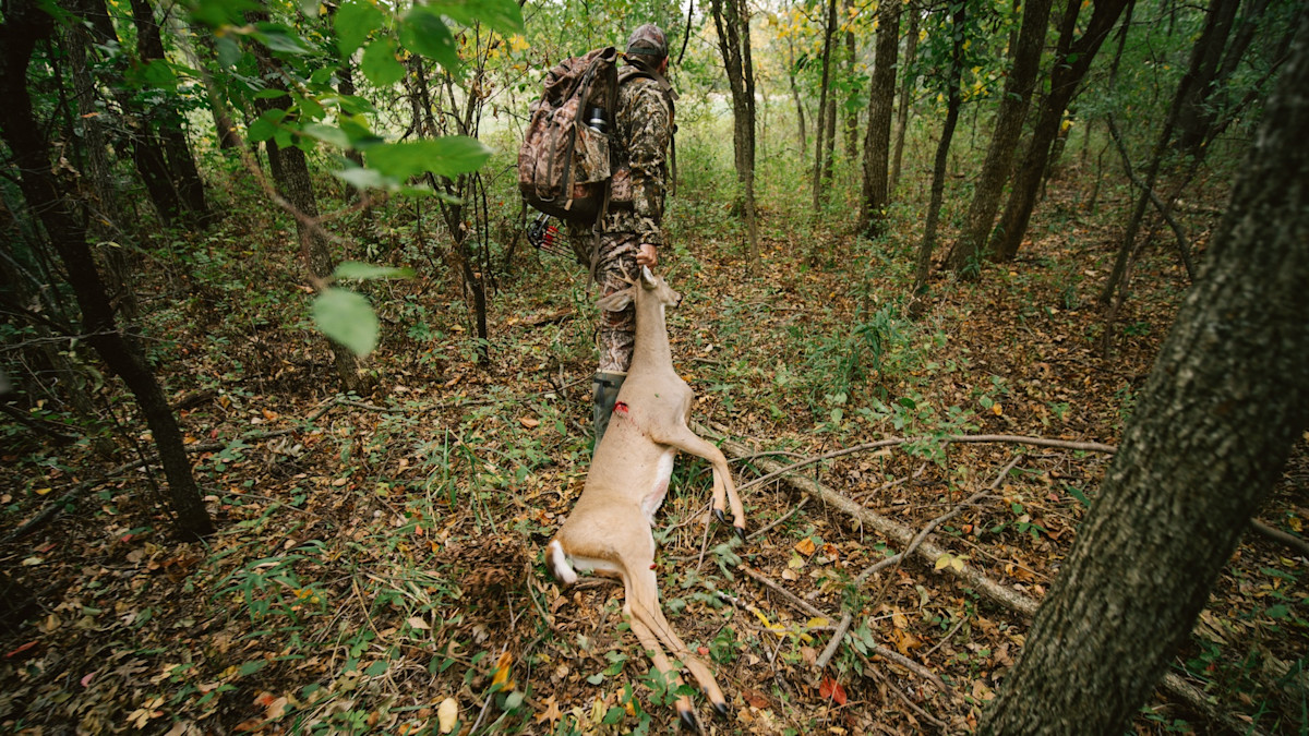 Wherever You Hunt, Fitness Matters