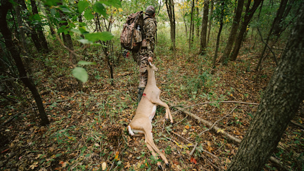 Wherever You Hunt, Fitness Matters