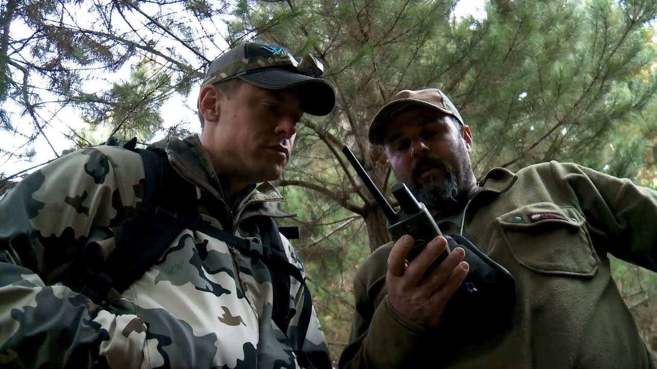 Bush Pig New Zealand Wild Boar MeatEater Season 2