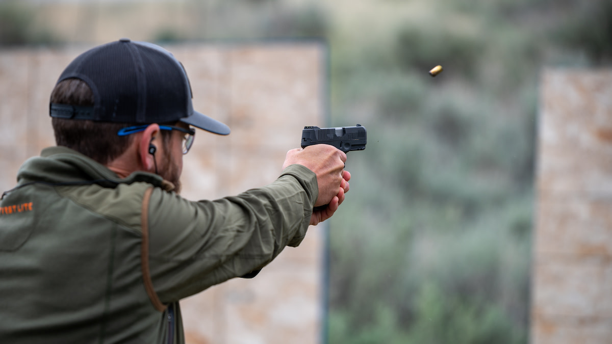 Caliber Battle: 9mm Luger vs. .45 ACP