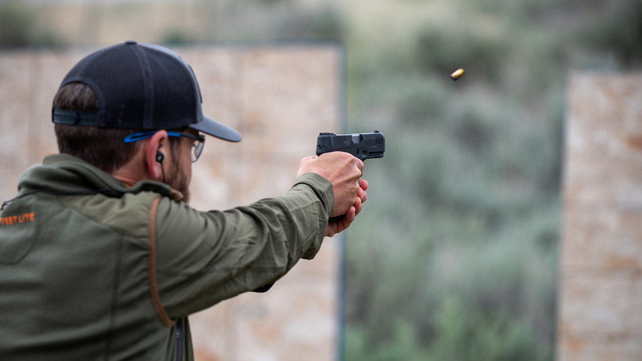 9mm Luger vs. .45 ACP