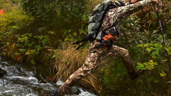 Ask MeatEater: Pistol or Bear Spray in Grizzly Country?