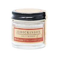 Heirloom Finishing Salt