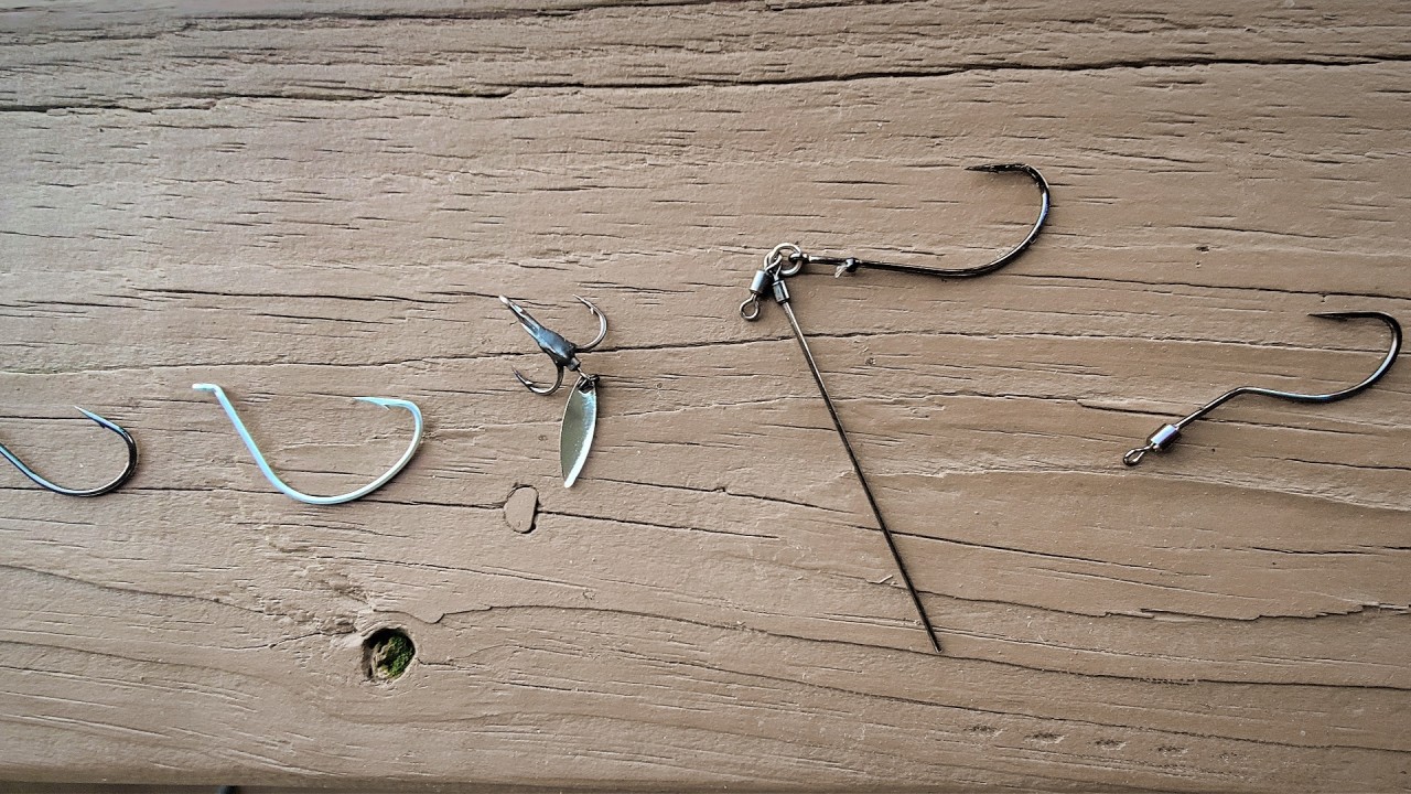 How To Tie The Best Catfishing Rig ( Kentucky Rig ) 