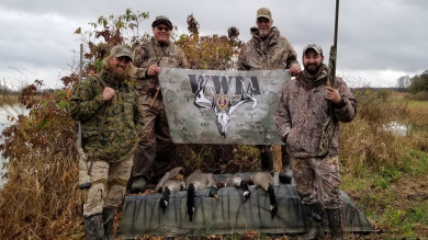 How Hunting Helps Veterans