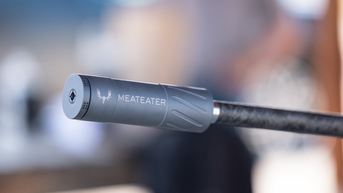 MeatEater suppressor 