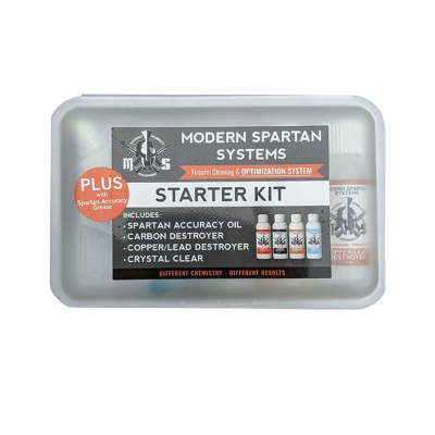 Modern Spartan Systems Starter Kit Plus