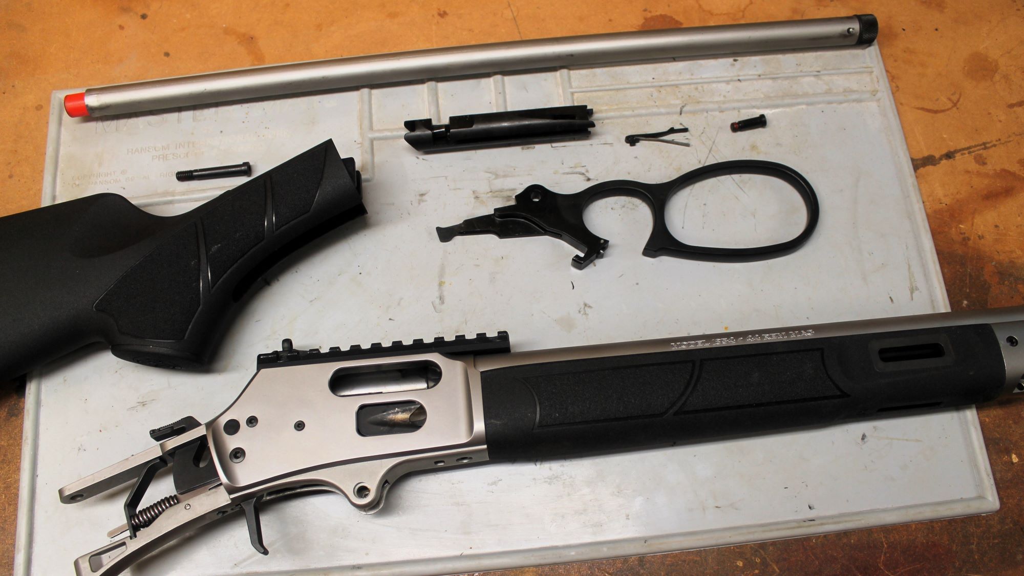 SW Taken Apart