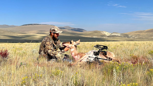 5 Tips For Better Spot-and-Stalk Hunting