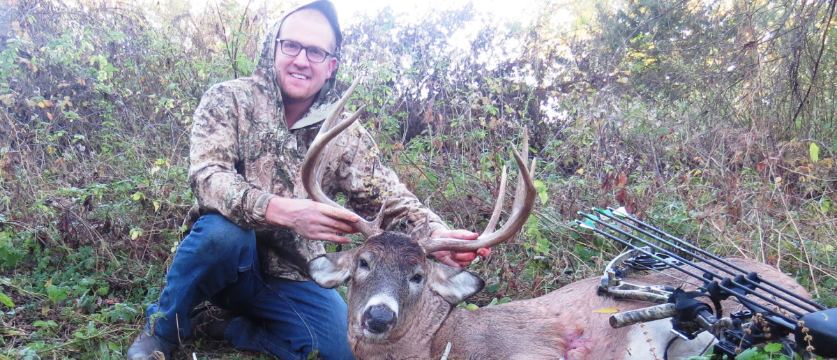 DIY Deer Hunter Profiles: Joe Elsinger
